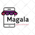 build multi restaurant food delivery app with website, admin
