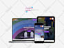 build a high converting landing page with a strong design