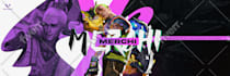 design gaming, esports style banners for youtube, twitter, twitch