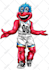design highly unique, and top grade cartoon character mascot