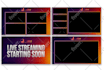 do streamyard, streamlabs, obs overlay for youtube podcast
