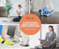 design branded social media posts, videos, ads, and banners