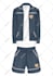 draw fashion illustration and fashion product