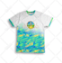 design sublimation sports t shirt
