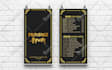 design restaurant menu, price list or food menu design