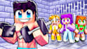 make a professional minecraft thumbnail