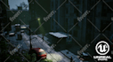 create your level design game ready on unreal engine