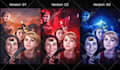 make professional movie poster design