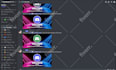 do custom discord server setup for any community