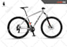 do realistic render of your bike in any genre
