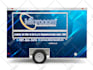 do van wrap design and car wrap design, pickup truck wrap, trailer wrap design