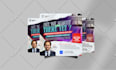 do social media ad design, instagram post or fb flyer