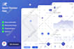 do figma UI UX design, mobile app design