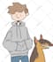 create unique custom vector graphics