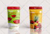 do creative label design, pouch design, bag design, cosmetic packaging design