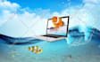 design attractive desktop wallpaper