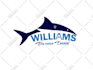 design fishing and hunting logo for you