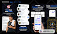 design app screenshots for app store and play store