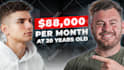 do attractive clickbait youtube thumbnail design for you