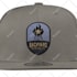 make a mockup image or design of  apparel patch label logo