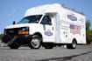 put your logo on any van or bus image