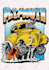 do rat fink hot rod cartoon style for tshirt design