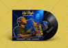 design attractive cd album or mixtape cover