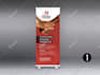 create a pull up banner that can pull the crowd