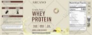 make label design, packaging design, and supplement label designs