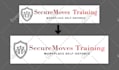 fix blurry logo and manually convert raster to vector