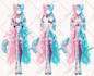 design custom vtuber model
