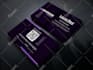 provide professional and unique business card design service