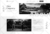 create an attractive professional website design with PSD