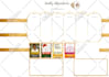 do professional photoshop editing, poster design and 3d mockups