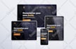 transform your vision into a beautiful next js website