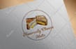 do restaurant, kitchen, food, catering, bar, coffee and bakery logo