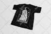 design unique, artistic, and edgy merch for your band