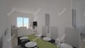 create 3d  floorplan in realistic quality with fast delivery