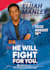 design polished political flyer, poster, banner, postcard for election campaign