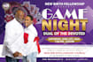 create exceptional church flyer, event flyer or poster design in 4 hours