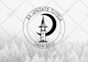 create simple sacred geometry or mystical logo design