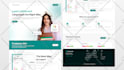 do mobile app ui ux design, website ui ux design, figma design, saas dashboard