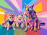 draw your pet into wpap style
