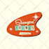 do retro googie mid century modern, vintage logo design