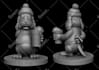 sculpt high quality 3d model for 3d printing