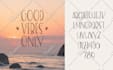 make a custom font for you to use it in your projects