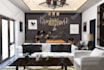 do interior design and 3d visualization for your room with shopping list