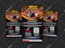 do unique flyer design,poster,social media flyer in 24 hours