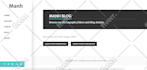 develop full php website