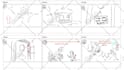 create a professional 2d animation in moho animation